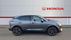 Nissan Qashqai 1.3 DiG-T MH 158 Tekna 5dr Xtronic Petrol Hatchback